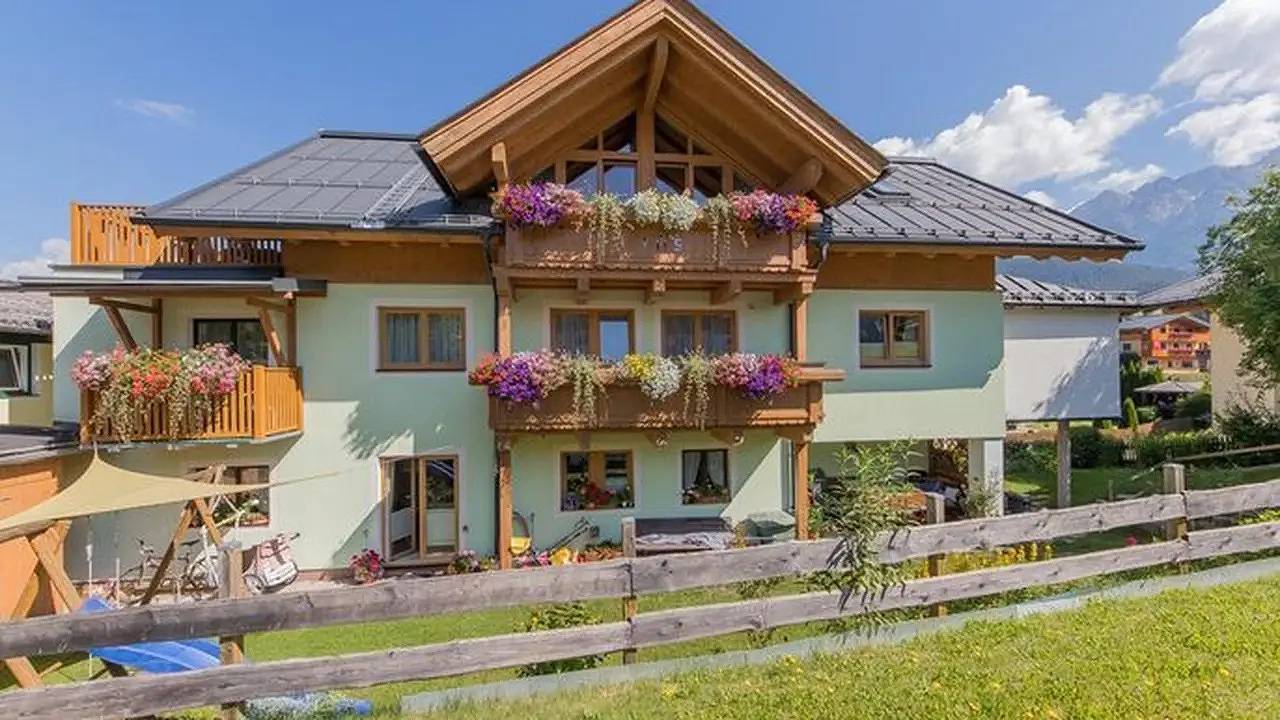 Ganze Ferienwohnung, Ferienwohnung für 3 Personen (35 m²) in Maria Alm am Steinernen Meer in Maria Alm am Steinernen Meer, Maria Alm