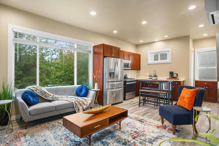 Apartamento de vacaciones para 8 personas - 1