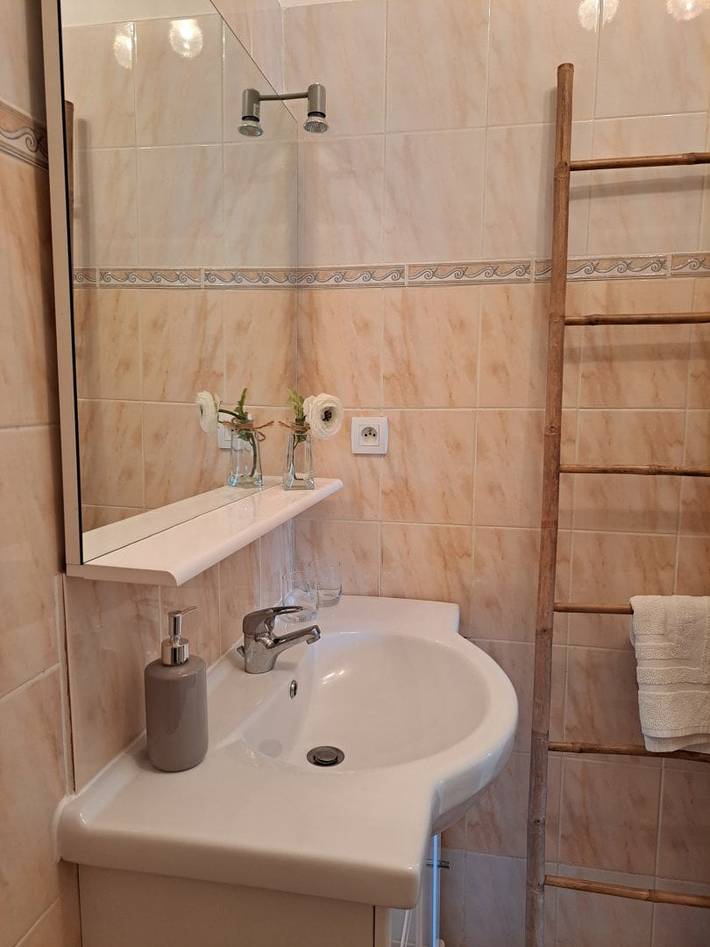 Location de vacances pour 5 personnes, avec jardin et piscine à Vitrac - 4