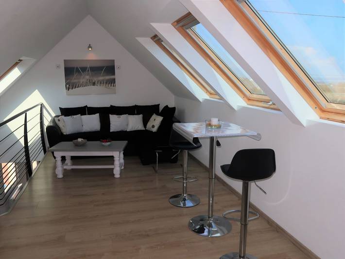 Location de vacances pour 6 personnes, avec jardin et terrasse à Cléder - 4