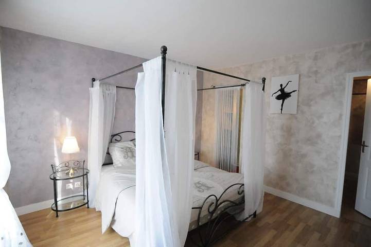 Gîte pour 8 personnes dans Château d'Amboise - 2