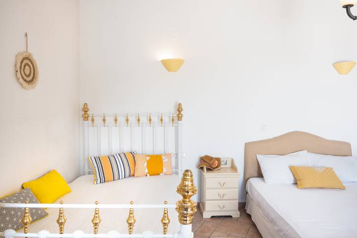 Apartment Kimolos – Haustierfreundlich mit Meerblick in Sikinos