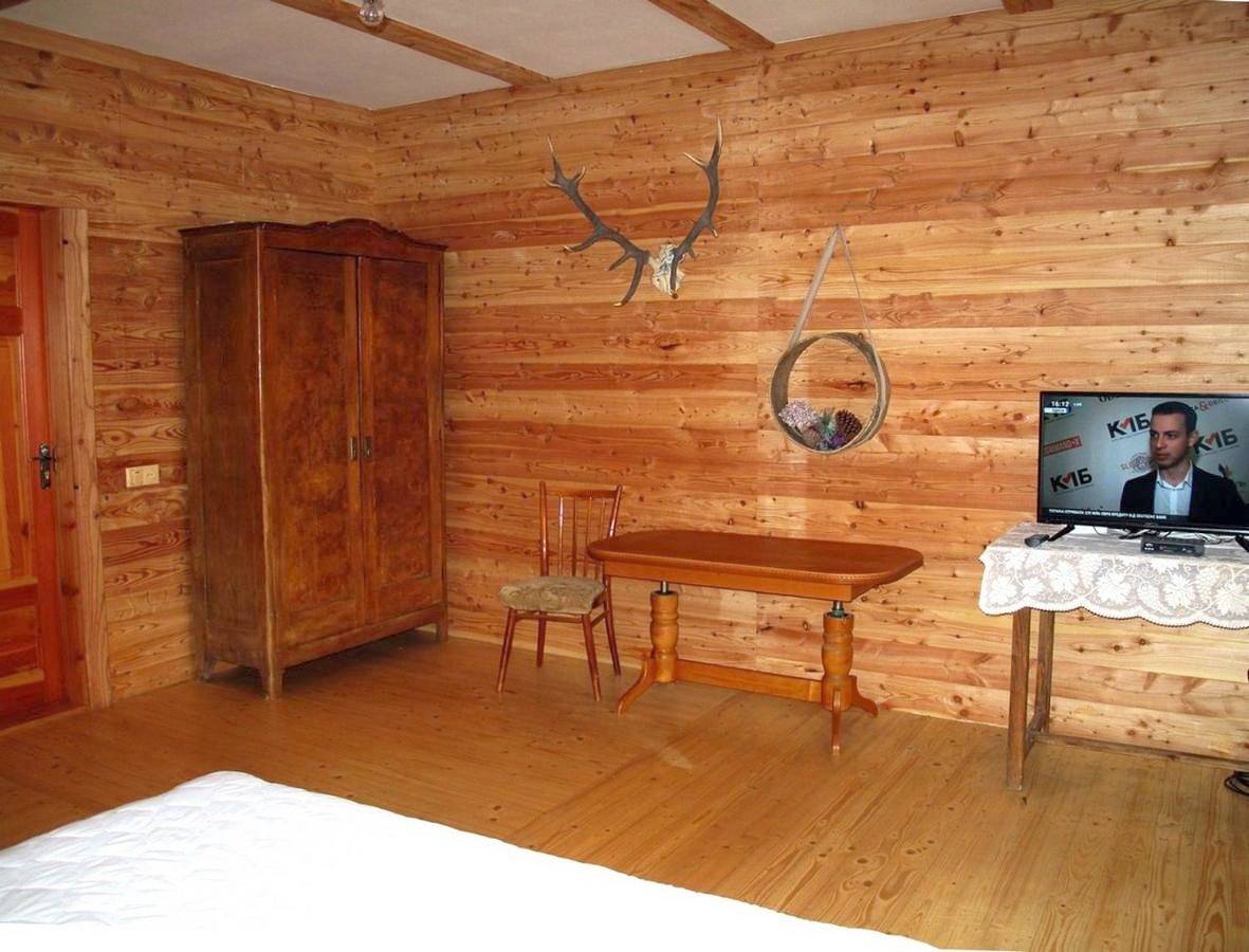 Cały apartament, Полонянка in Karpaten (Ukraine)