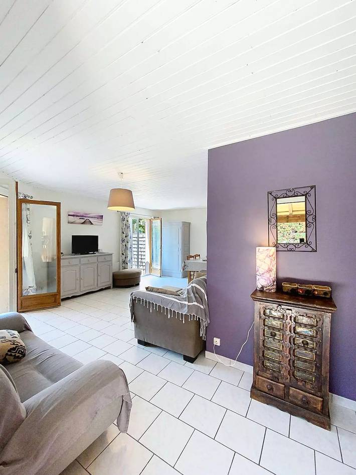 Villa pour 7 personnes, avec jardin dans Lacanau Ocean - 2