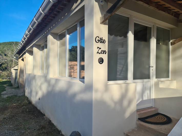 Ferienwohnung für 6 Personen, mit Whirlpool und Garten - 1