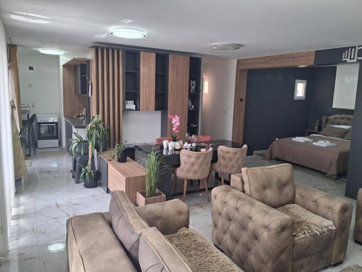 Appartement entier, One-Bedroom Apartment in Jagodina, Région centrale