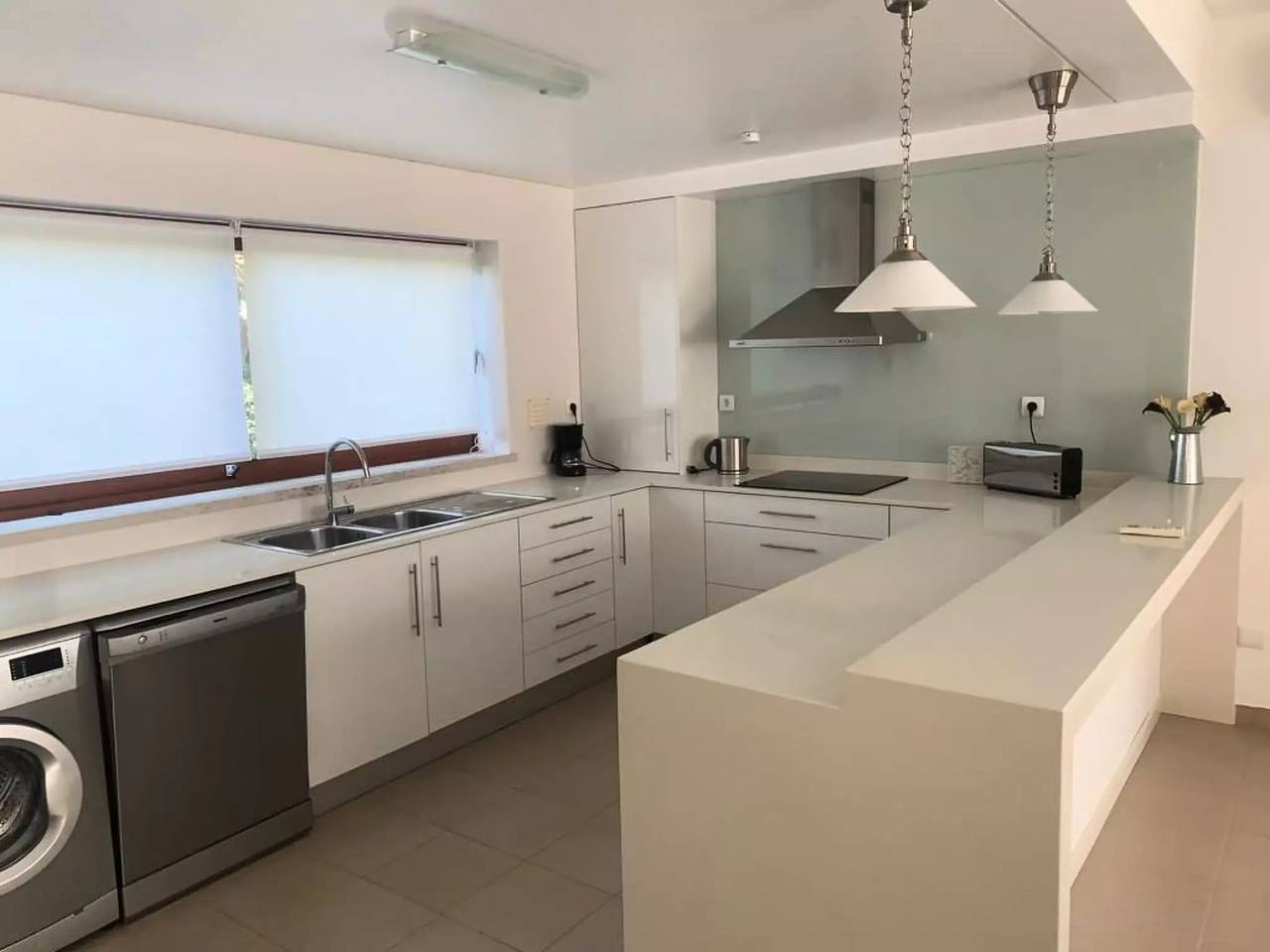 Haus 6 Personen in Vau, Leiria District