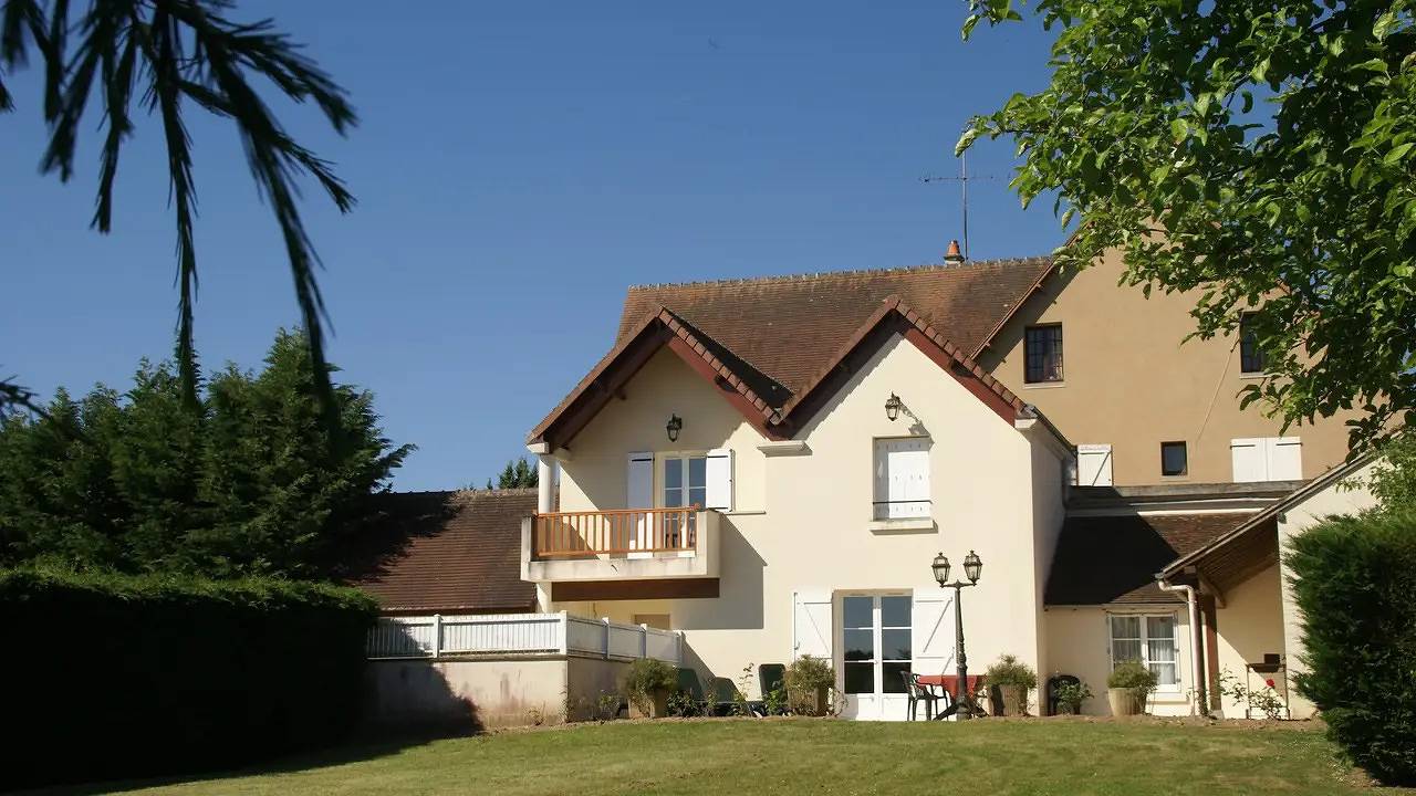 Ferienhaus für 6 Personen (140 m²) in Faverolles in Faverolles, Loire-Tal