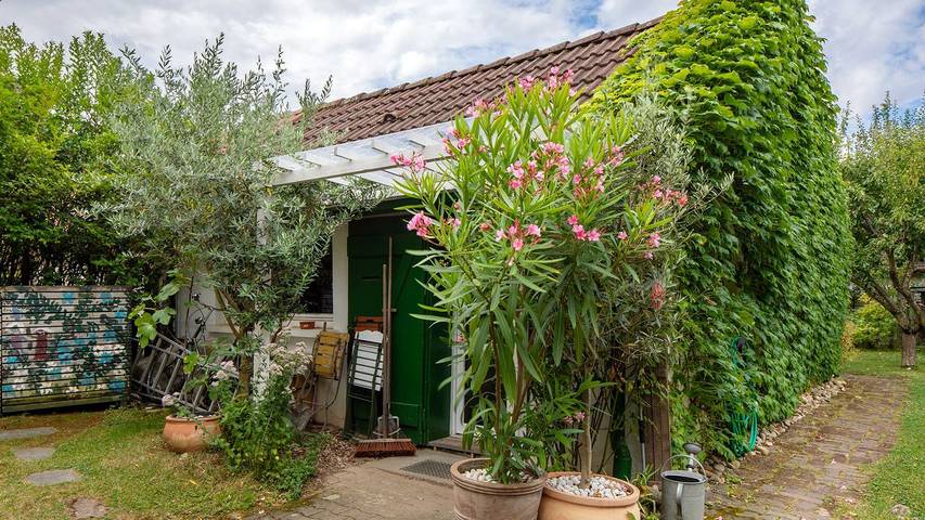 Ferienhaus für 3 Personen, kinderfreundlich in Freiburg