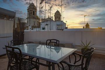 view of accommodation