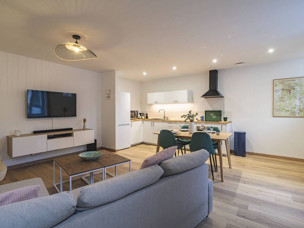 Appartement entier, Appartement moderne au cœur de Reims in Reims, Marne