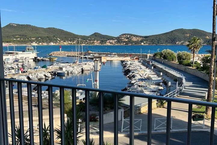 Gîte pour 3 personnes dans Port Des Lecques Saint Cyr Sur Mer