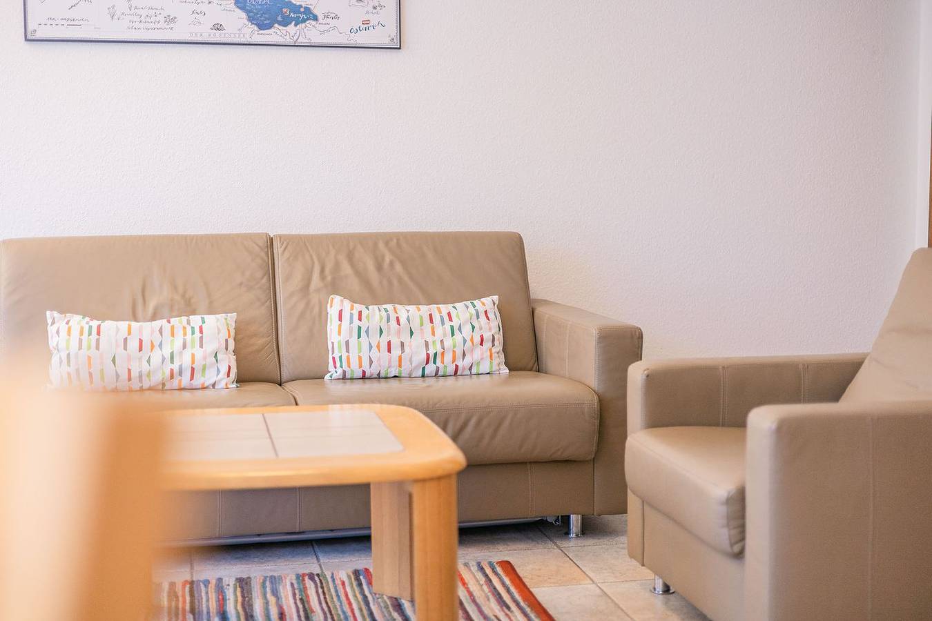 Ganze Wohnung, 2-Zimmer-Apartment (Typ 3) in Immenstaad am Bodensee, Region Bodensee-Oberschwaben