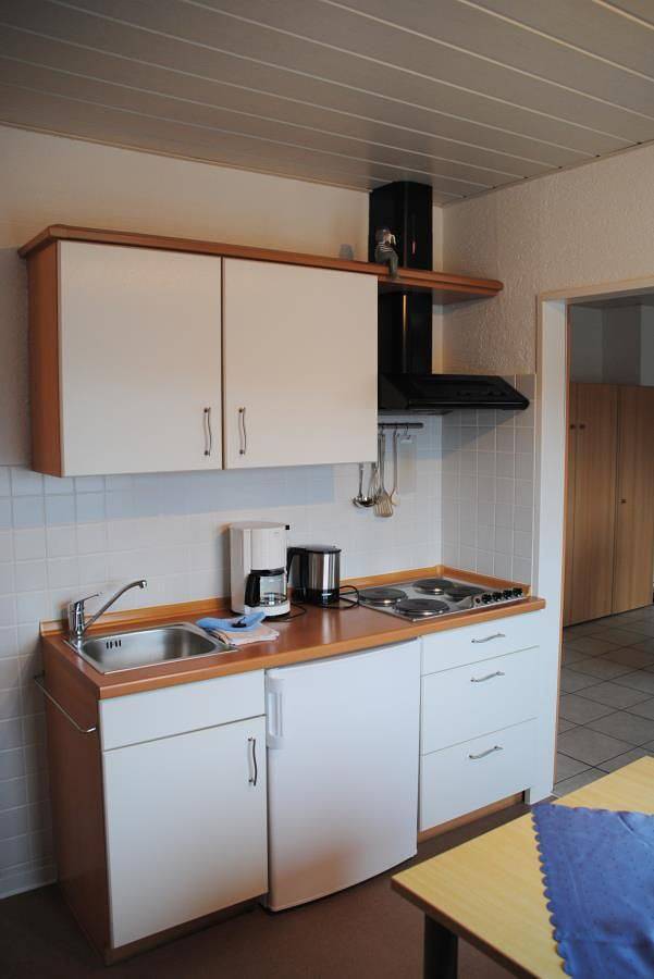 Ferienwohnungen & Zimmer in zentraler Lage - Ferienhaus Meyer — Bild 4