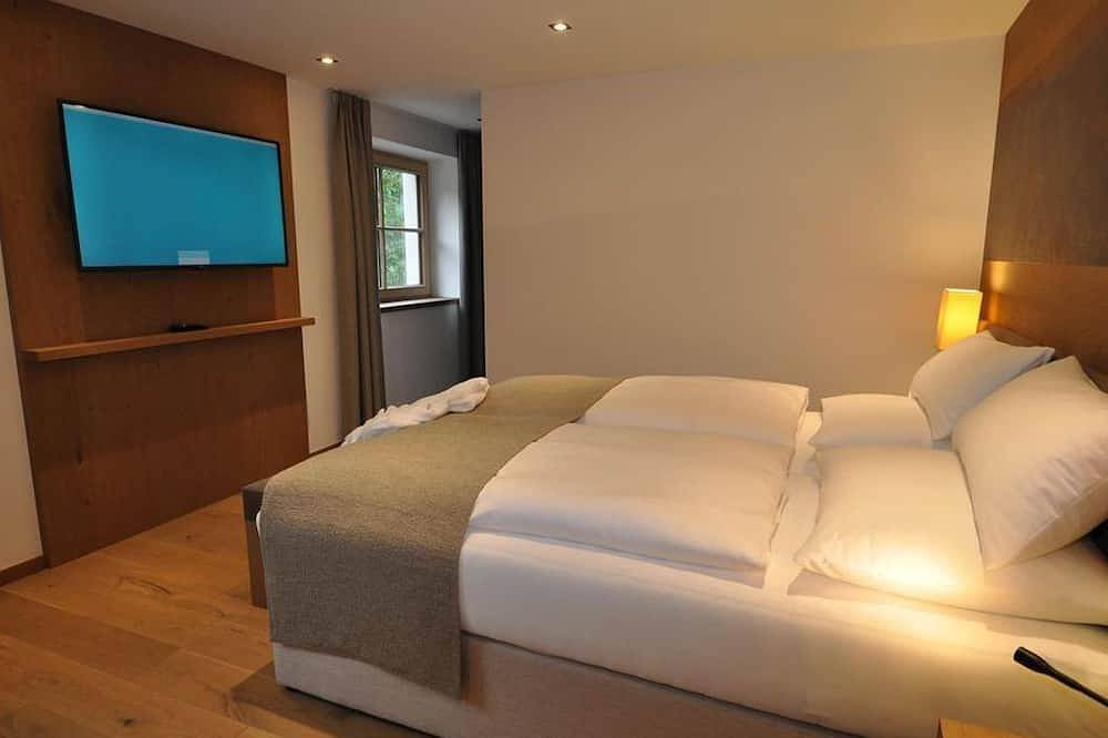 Doppelzimmer ohne Balkon 203 Og1 - Hotel-Garni \"Das Seebichl\" in Achenkirch, Brandenberger Alpen