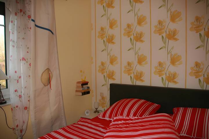 Ferienwohnung für 4 Personen, mit Garten in Dorum - 3