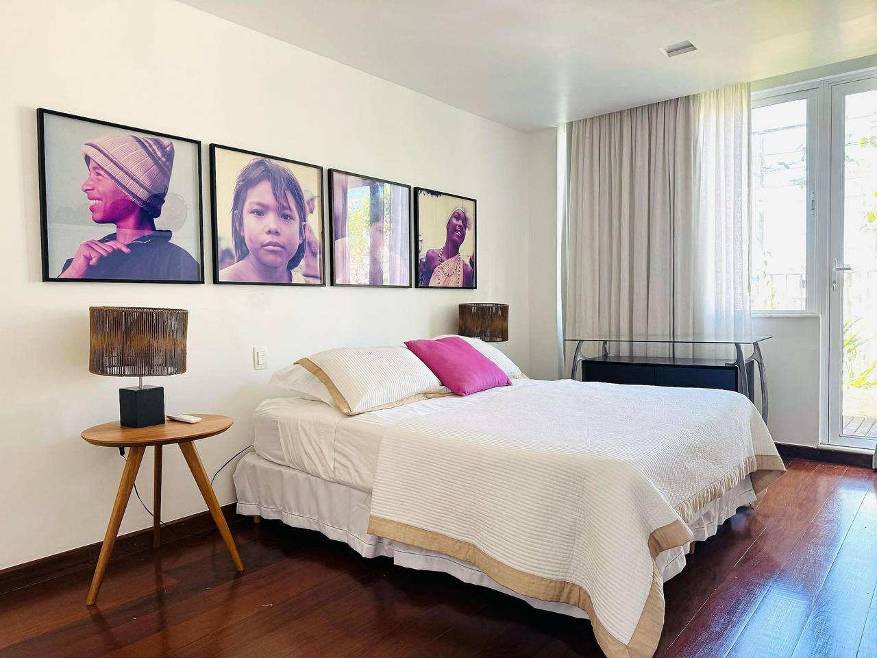 Entire apartment, Luxurious 3 bedroom apartment in Copacabana in Copacabana, Rio de Janeiro