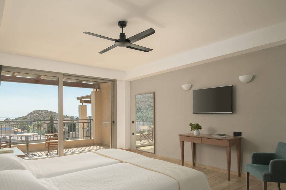 Masterful Agios Vasilios Suite | Gio Suite | 1 Bedroom | Shared Pool in Agia Galini, Rethymno en omgeving