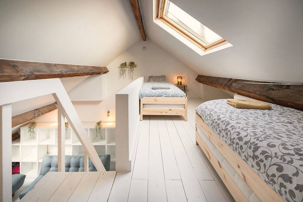 Appartement entier, Appartement de 3 chambres à coucher dans la réside in Anvers, Région d'Anvers