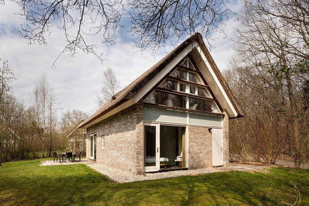 Geräumige und stilvolle Villa in Ruinen, Nationalpark Dwingelderveld