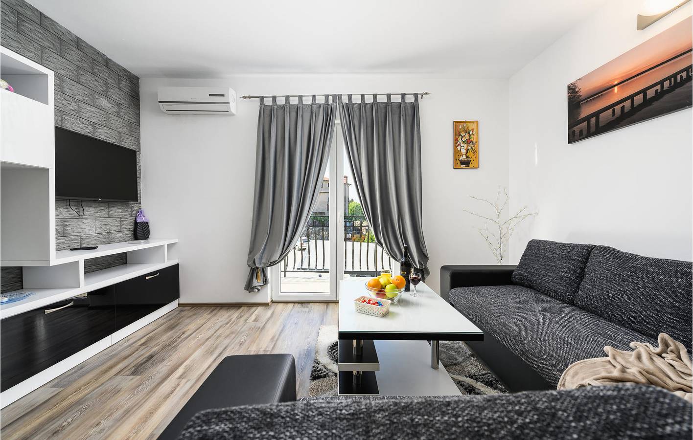 Ferienhaus für 8 Personen mit Pool in Rovinjsko Selo, Rovinj und Umgebung