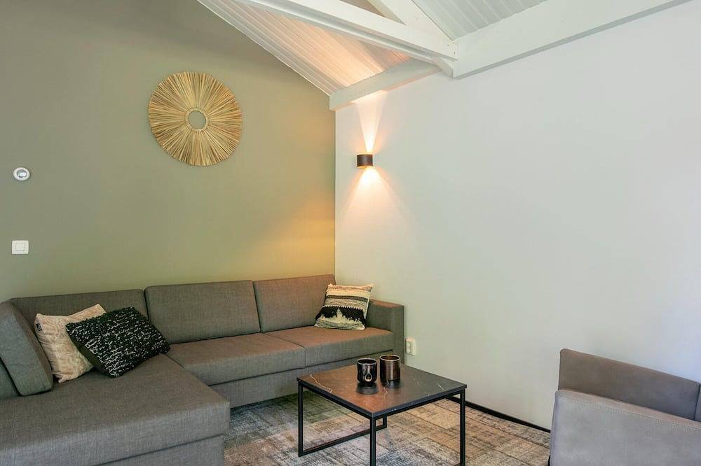 Chalet bei Bospark 't Wolfsven Eindhoven in Mierlo, Nordbrabant