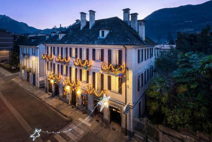 Chambre d’hôte pour 4 personnes, avec jardin et vue dans Domodossola - 2