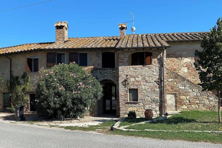 Maison de vacances pour 8 personnes, avec jardin et balcon - 1