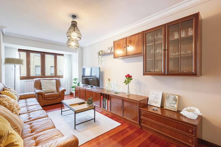 Ferienwohnung für 4 Personen, mit Balkon - 1
