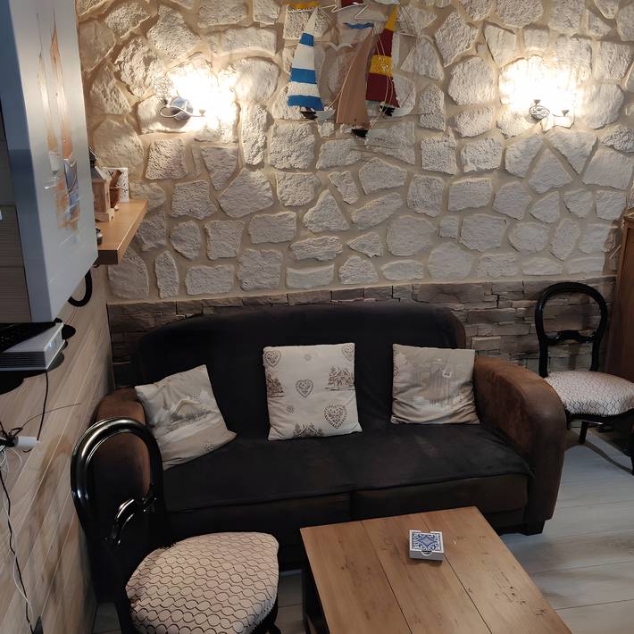 Location de vacances pour 6 personnes, animaux acceptés à Yport - 2