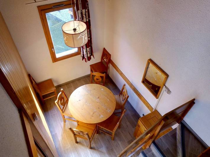 Gîte pour 6 personnes dans Méribel-Mottaret - 4