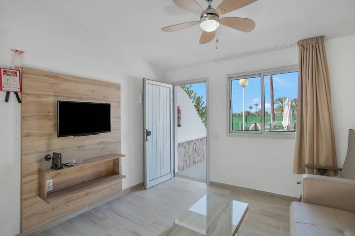 Location de vacances pour 3 personnes, avec jardin à Maspalomas - 4