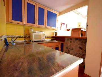 Apartamento para 6 Personas en Pradollano, Monachil, Foto 2