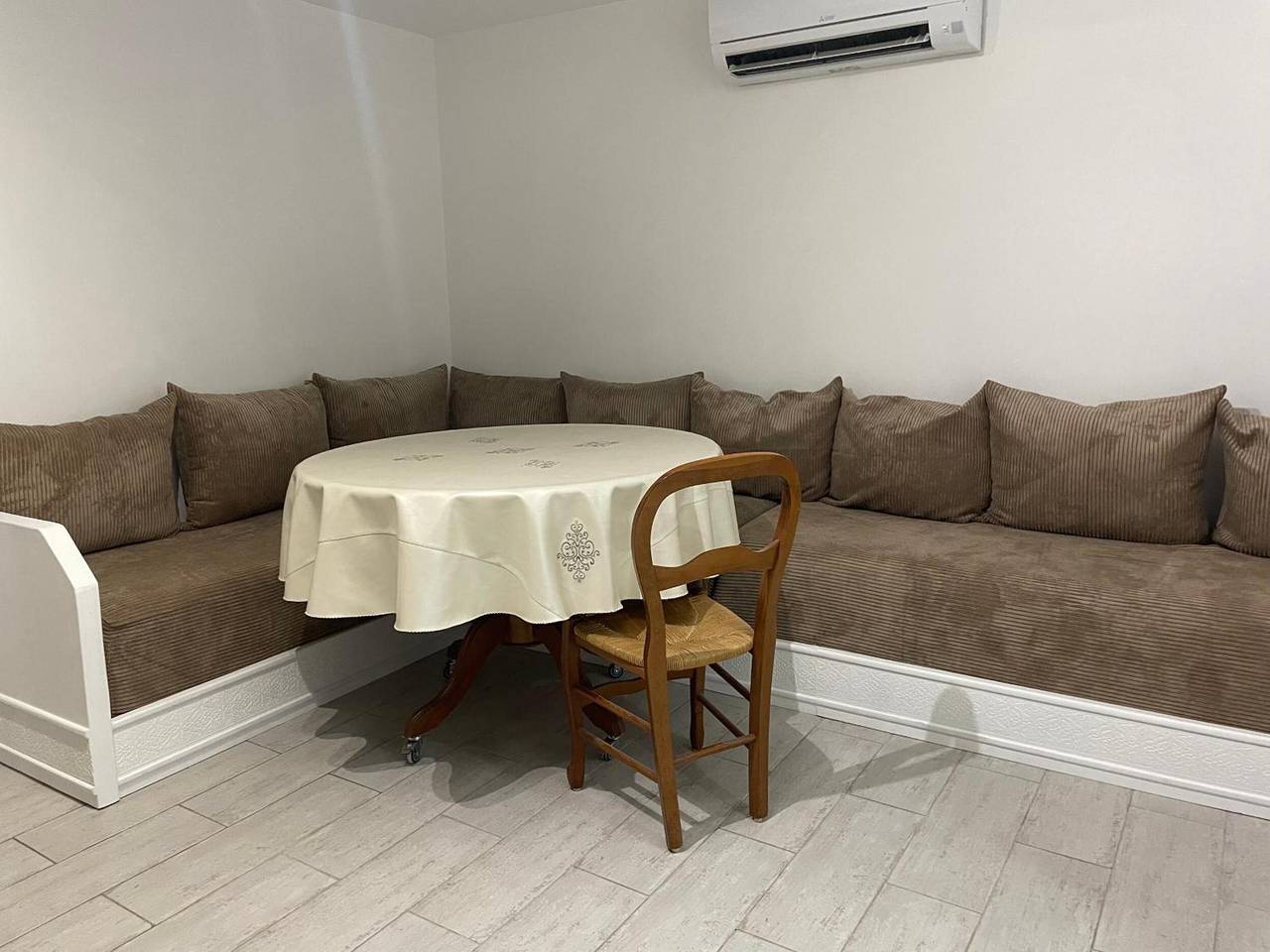 Ferienhaus 'Tout Confort' mit privater Terrasse, Wi-Fi und Klimaanlage in Fabrègues, Mittelmeerküste (Frankreich)