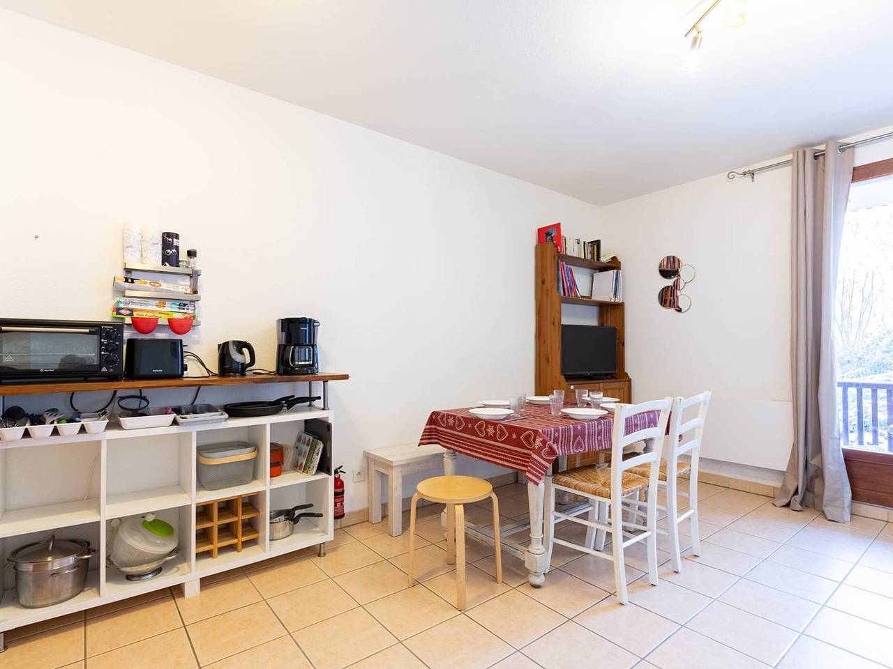 Appartement entier, Appartement 6 pers. à Loudenvielle avec Wifi, proche Skyvall in Loudenvielle, Pyrénées