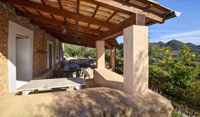 Finca in Sant Llorenç des Cardassar, Mallorca Osten für 8 