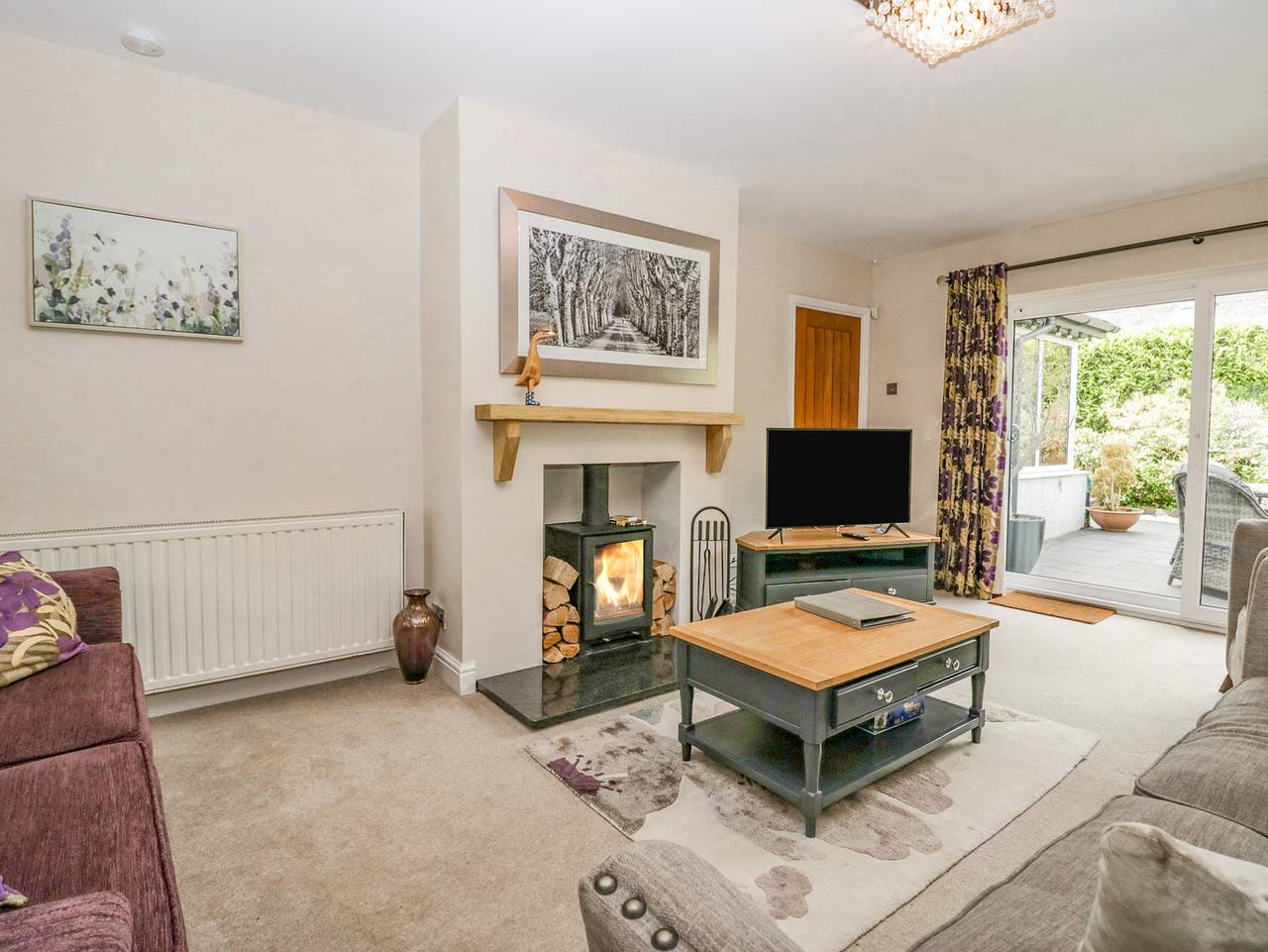 Holme Fell in Coniston, Lake District