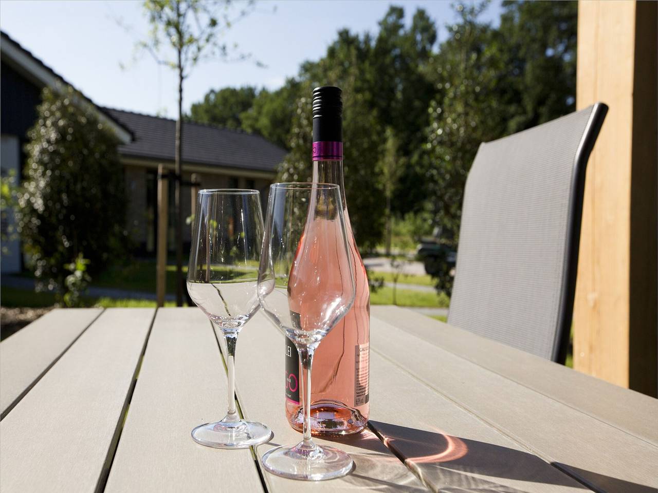Attractive and modern furnished bungalow in a holiday park near the Veluwe in Veluwe