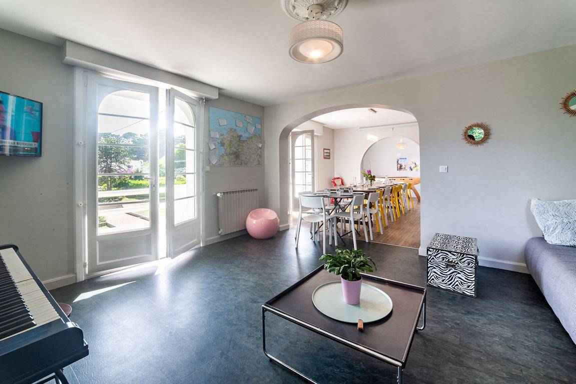 Villa Brocéliande - Gîtes Villaperrosienne® in Perros-Guirec, Côte de Granit Rose