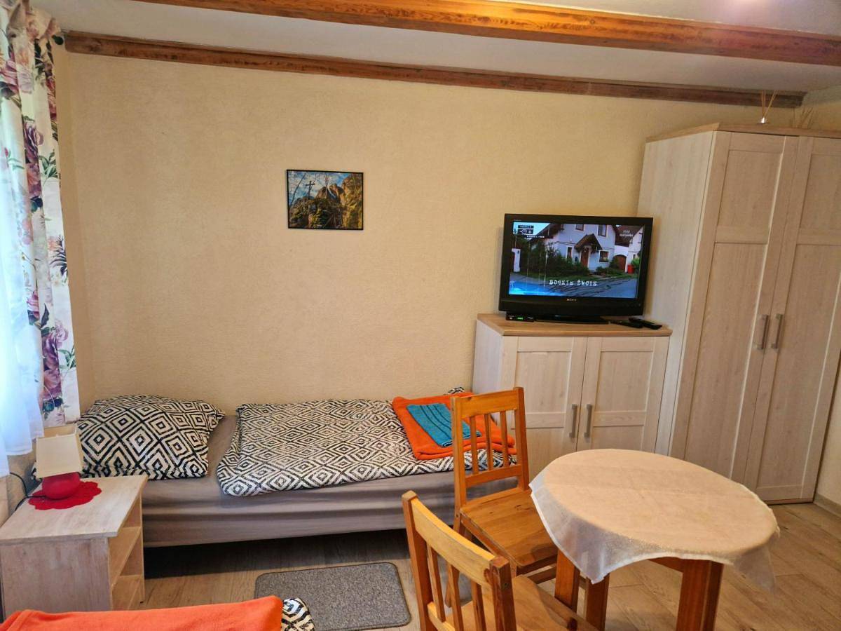 Pokoje pod Krzywym Dachem in Sudety (Polska)