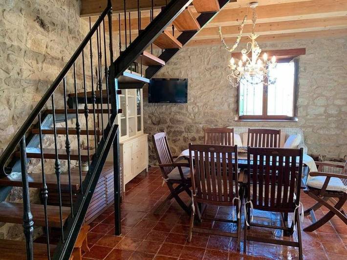 Casa rural para 4 personas, con jardín en Provincia de Burgos - 2