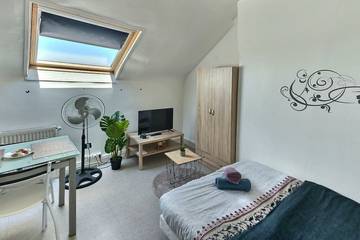 Appartement De Vacances pour 2 Personnes dans Évreux, Région d'Évreux, Photo 2