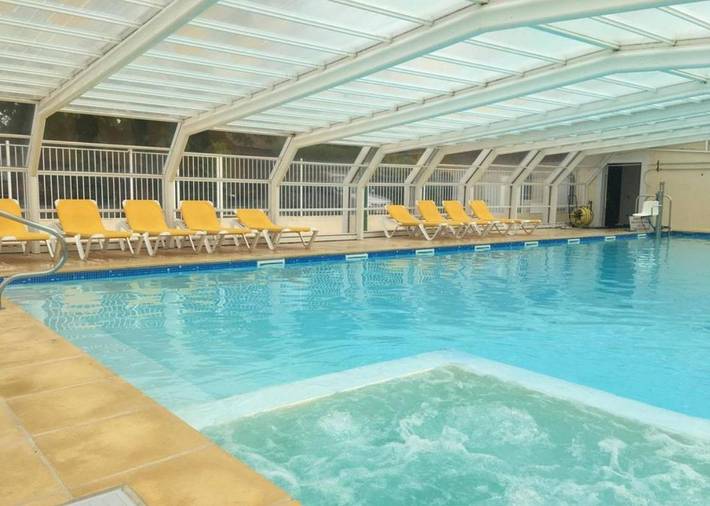 Gîte pour 5 personnes, avec piscine et jardin à Noyelles-sur-Mer - 4