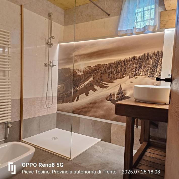 Chalet für 2 Personen, mit Haustier in Trentino-Südtirol - 4