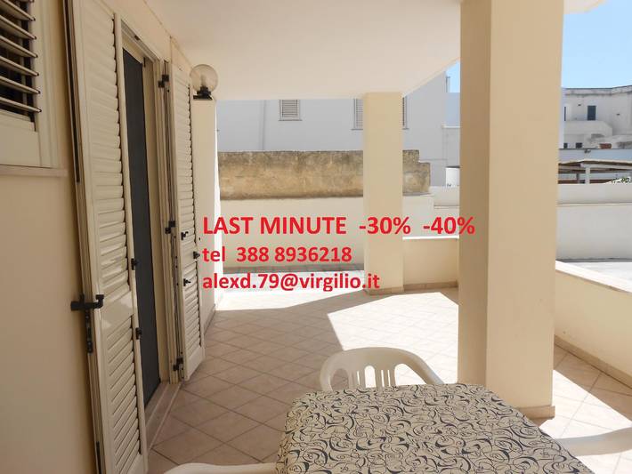 Apartamento de vacaciones para 5 personas, con terraza, Se admiten mascotas - 1