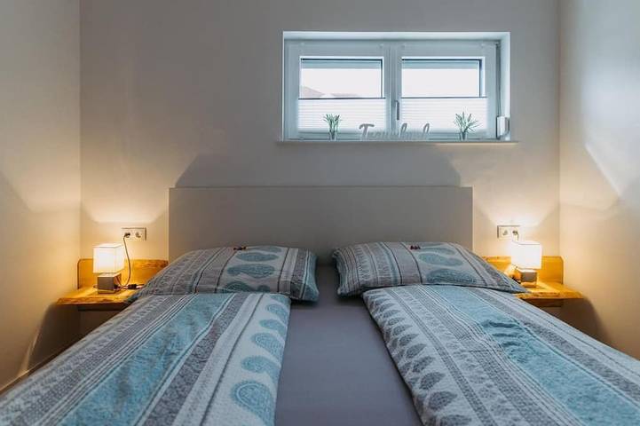 Ganze Wohnung, Appartement Marlena, Dusche, Wc, 1 Schlafrau - Ferienwohnungen Reiner in Mörbisch am See, Leithaberg
