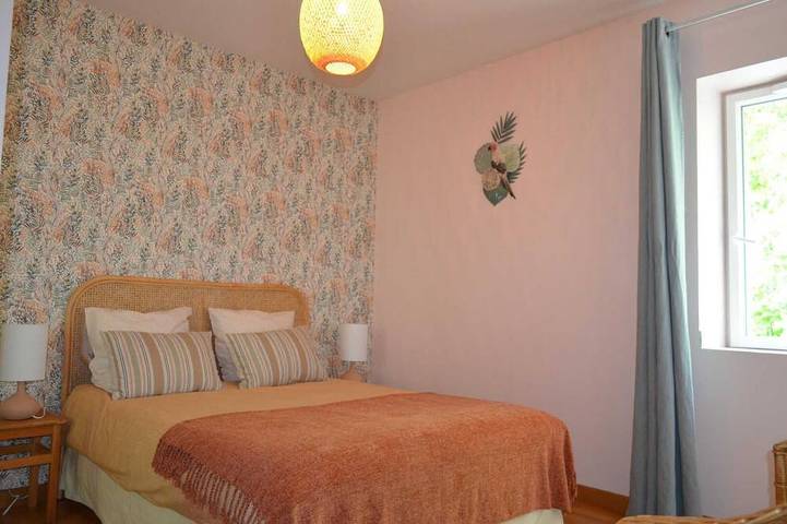 Location de vacances pour 4 personnes, avec piscine et jardin à Cagnac-les-Mines - 4