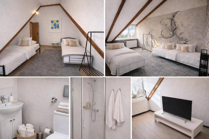 Ferienwohnung für 3 Personen in Kelkheim (Taunus)
