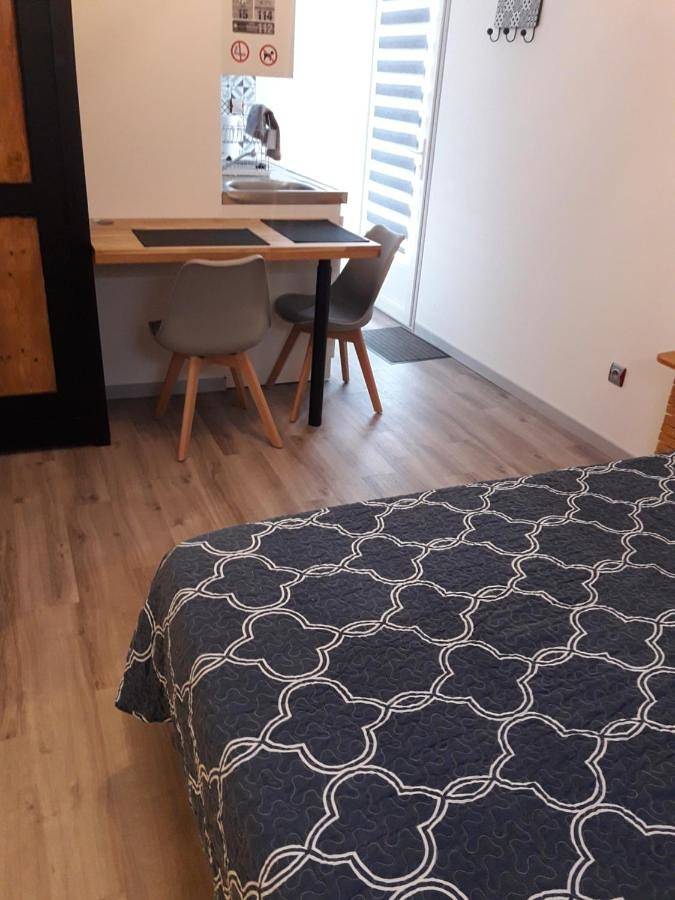 Gîte pour 2 personnes, avec balcon à Saint-Jacques-sur-Darnétal