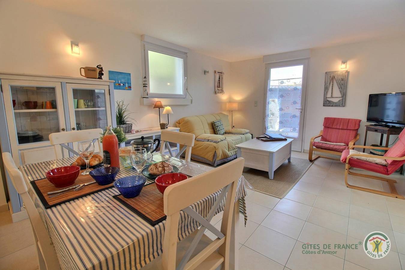 La crabière in Saint-Cast-le-Guildo, Dinan und Umgebung